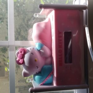 Hello kitty alarm clock